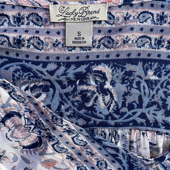 Lucky brand dress - Picture 2 of 3